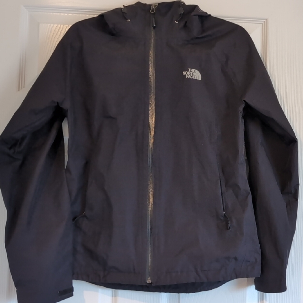 The North Face Women's Black Windbreaker